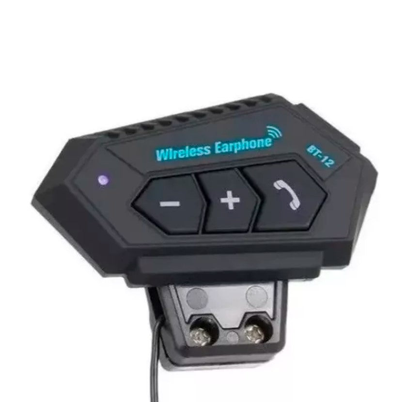 INTERCOMUNICADOR CASCO PARA MOTO BLUETOOTH