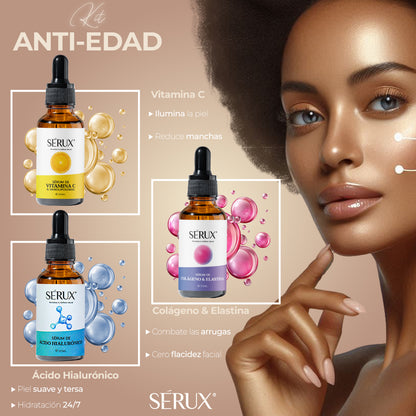 KIT SERUX ANTIEDAD