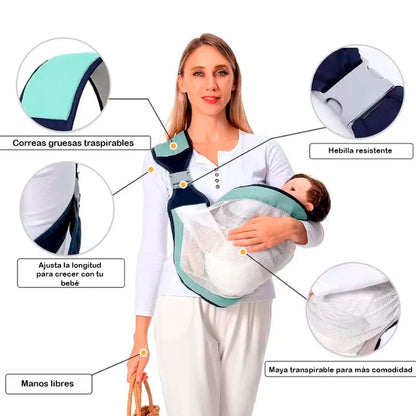 NUEVO CARGADOR DE BEBE
