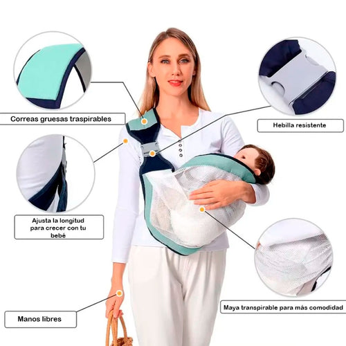 NUEVO CARGADOR DE BEBE